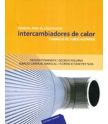 MANUAL PARA EL CALCULO DE INTERCAMBIADORES DE CALOR