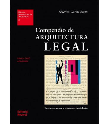 COMPENDIO DE ARQUITECTURA LEGAL