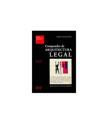 COMPENDIO DE ARQUITECTURA LEGAL ED 2016