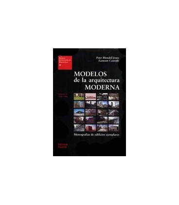 MODELOS DE LA ARQUITECTURA MODERNA VOL II 1945 1990