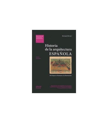 HISTORIA DE LA ARQUITECTURA ESPAÑOLA
