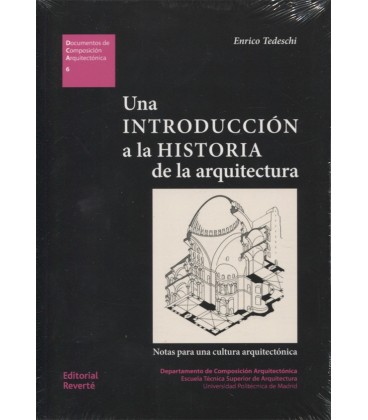 UNA INTRODUCCION A LA HISTORIA DE LA ARQUITECTURA