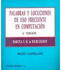 PALABRAS DE USO FRECUENTE EN COMPUTACION