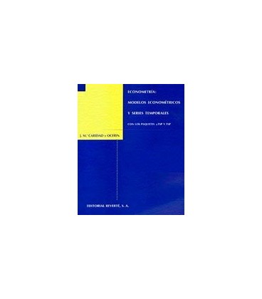 ECONOMETRIA I
