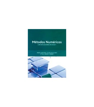 METODOS NUMERICOS CON APLICACIONES EN EXCEL