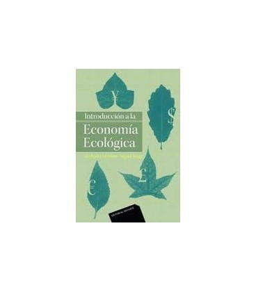 INTRODUCCION A LA ECONOMIA ECOLOGICA