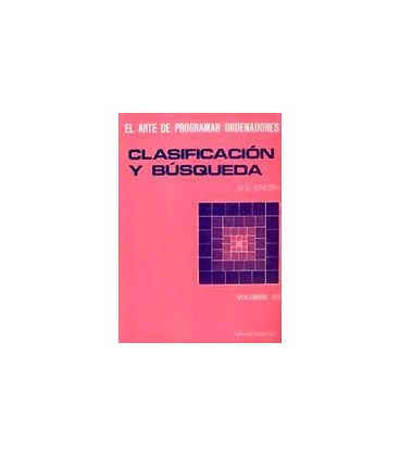 CLASIFICACION Y BUSQUEDA 03