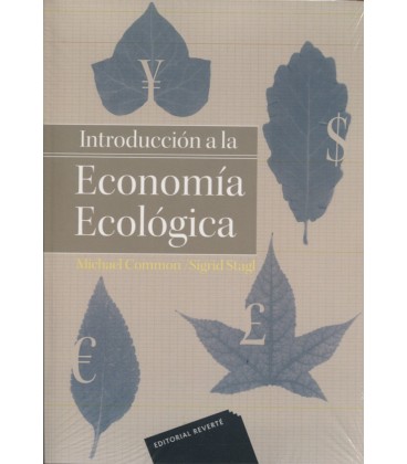 INTRODUCCION A LA ECONOMIA ECOLOGICA