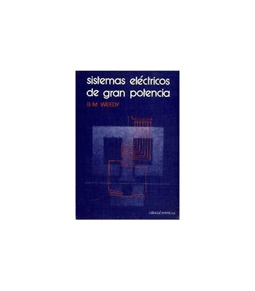 SISTEMAS ELECTRICOS GRAN POTENCIA