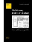 MEDICIONES Y PRESUPUESTOS PARA ARQUITECTOS E INGENIEROS DE EDIFICACION