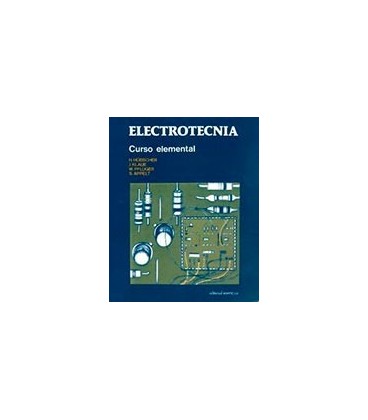 ELECTROTECNIA CURSO ELEMENTAL