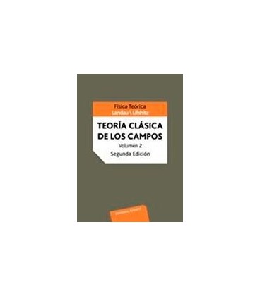 FISICA TEORIA TEORIA CLASICA CAMPOS