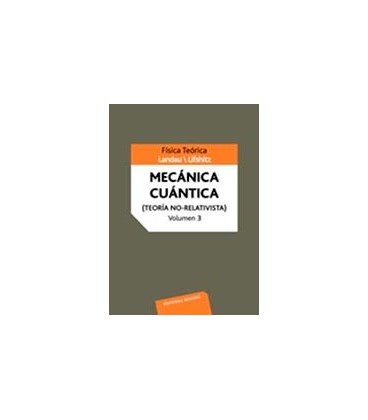 MECANICA CUANTICA TEORIA NO RELATIVISTA