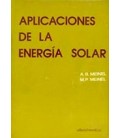 APLICACIONES DE LA ENERGIA SOLAR