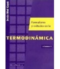 TERMODINAMICA 1 FORMALISMOS Y METODOS