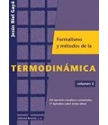 TERMODINAMICA 2 FORMALISMOS Y METODOS