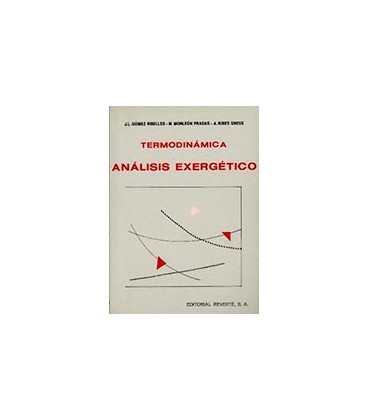TERMODINAMICA ANALISIS EXERGETICO