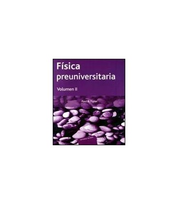 FISICA PREUNIVERSITARIA TOMO II