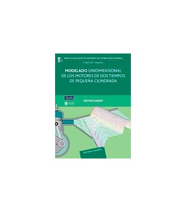 MODELADO UNIDIMENSIONAL MOTORES 2 TIEMPO