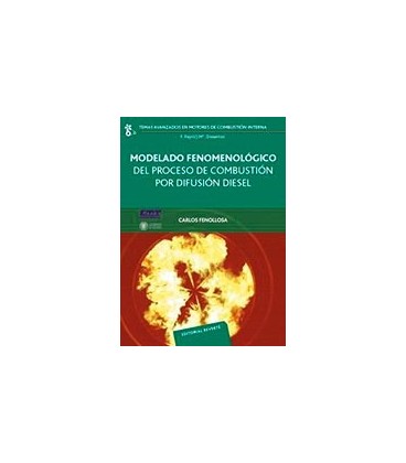 MODELADO FENOMENOLOGICO PROC COMBUSTION