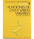FUNCIONES EN UNA Y VARIAS VARIA TOMO II