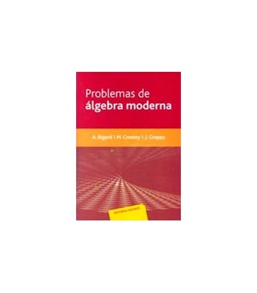 PROBLEMAS DE ALGEBRA MODERNA