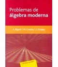 PROBLEMAS DE ALGEBRA MODERNA