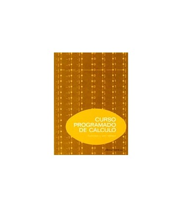 CURSO PROGRAMADO DE CALCULO SUCESIONES Y SERIES INFINITAS V
