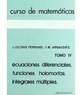 ECUACIONES DIFERENCIALES FUNCIONES E IN