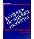 LECCIONES ALGEBRA MODERNA 2 ED