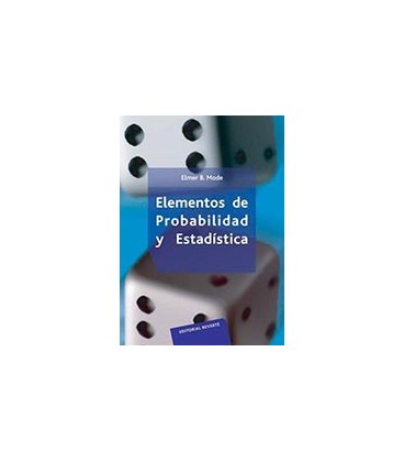 ELEMENTOS DE PROBABILIDAD Y ESTADISTICA