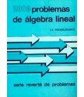 2000 PROBLEMAS DE ALGEBRA LINEAL