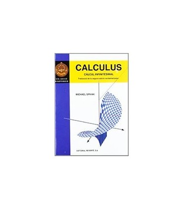 CALCULUS CALCUL INFINITESIMAL 2 ED c