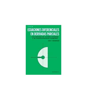 CURSO ECUACIONES DIFERENCIALES DERIVADAS