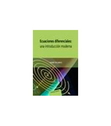 ECUACIONES DIFERENCIALES INTROD MODERNA