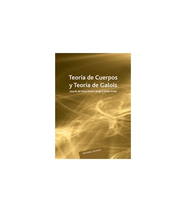 TEORIA DE CUERPOS Y TEORIA DE GALOIS