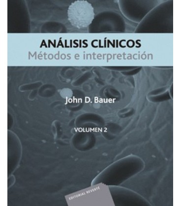 ANALISIS CLINICOS METODOS E INTERPRETACION VOL II