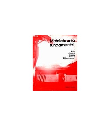 METALOTECNIA FUNDAMENTAL