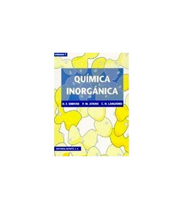 QUIMICA INORGANICA VOL 1
