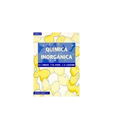 QUIMICA INORGANICA VOL 2