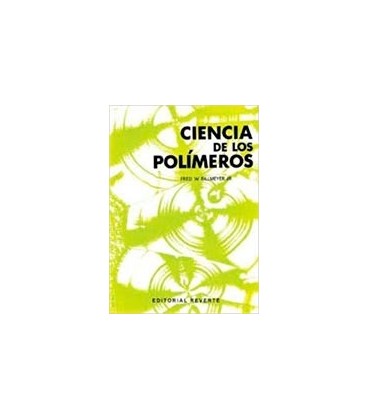 CIENCIA DE LOS POLIMEROS