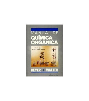 MANUAL QUIMICA ORGANICA