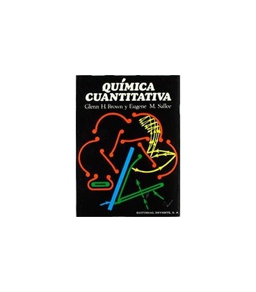 QUIMICA CUANTITATIVA