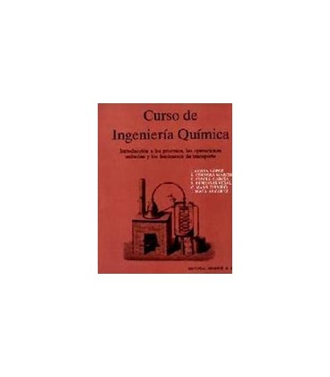 CURSO DE INGENIERIA QUIMICA