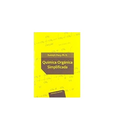 QUIMICA ORGANICA SIMPLIFICADA