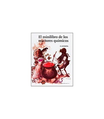 MINILIBRO REACTORES QUIMICOS