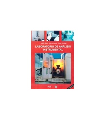 LABORATORIO DE ANALISIS INSTRUMENTAL