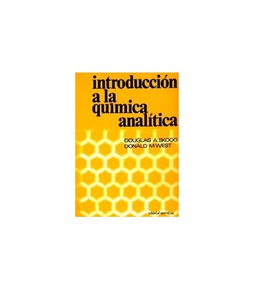 INTRODUCCION A LA QUIMICA ANALITICA