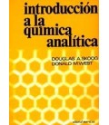 INTRODUCCION A LA QUIMICA ANALITICA