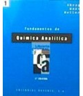 FUNDAMENTOS QUIMICA ANALITICA T I 4 ED